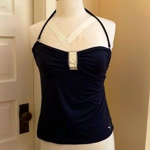 Puma Tankini Swim Top
